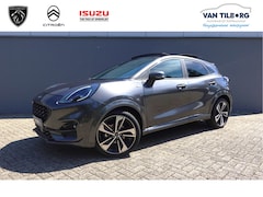 Ford Puma - 1.0 EcoBoost Hybrid ST-Line X NAV | A. CAM | PANO / SCHUIF | DODEHOEK | KEYLESS | STUUR