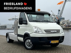 Iveco Daily - 40C18 D 345 10 Ton BE Trekker Trekhaak/3-zits/Zwaailampen/1e.Eigenaar/APK:08-2025