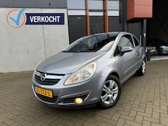 Opel Corsa - 1.2 16V Business Airco Lmv BUITENKANSJE