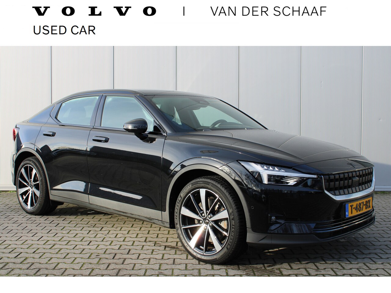 Polestar 2 - Long Range Dual Motor Launch Edition 78kWh | Elektrisch verstelbare voorstoelen | - AutoWereld.nl