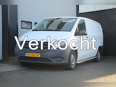 Mercedes-Benz Vito - 114 CDI Lang - EURO 6 - Airco - Radio - € 12.950, - Excl