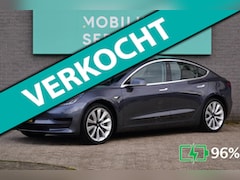 Tesla Model 3 - Standard RWD Plus 60 kWh SOH 86% 2.5 Aut oPilot LMV 1ste eigenaar