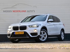 BMW X1 - SDRIVE 20I * PANORAMA * LEER * AUTOMAAT * CAMERA