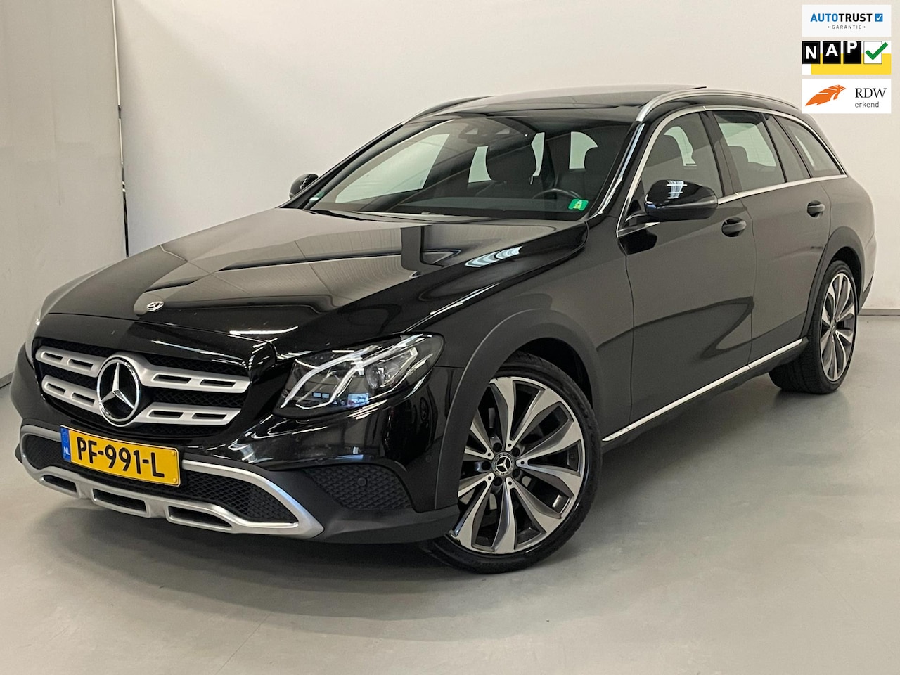 Mercedes-Benz E-klasse All-Terrain - 220d 4Matic / 1e eig / Pano / Headup - AutoWereld.nl