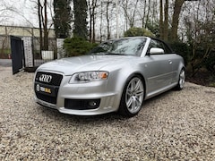 Audi A4 Cabriolet - 4.2 V8 RS 4 quattro BTW auto