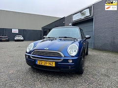 MINI One - 1.6 Salt ABS Airbags Elek. Pakket LM-Wielen APK NAP