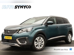 Peugeot 5008 - 1.6 120 Pk BlueHDi 7 Persoons Allure I Afn.Trekhaak I Full Map Navi I LED I LMV