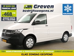 Volkswagen Transporter - 2.0 TDI L1H1 Koelwagen Airco Carplay Koelauto Koeling 3 Persoons Elektrpakket