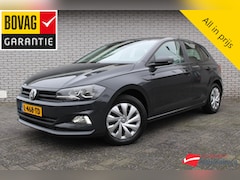 Volkswagen Polo - 1.0 MPI 75pk Comfortline | Cruise | Airco | Stoelverwarming