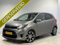 Kia Picanto - 1.0 CVVT Design Edition | Navigatie/Android/Apple Carplay | LM Velgen 16" | Airco | Blueto