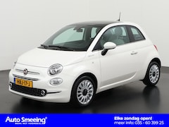 Fiat 500 - 1.0 Hybrid Dolcevita | Panoramadak | Apple/Android Carplay | Parkeersensor | Zondag Open