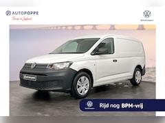 Volkswagen Caddy Maxi - Comfort 2.0 TDI EU6 75 kW (102 pk) 2970 mm 6 versnellingen handgeschakeld Trekhaak