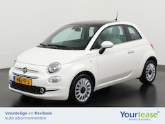 Fiat 500 - 1.0 Hybrid Dolcevita | All-in 293, - Private Lease | Zondag Open