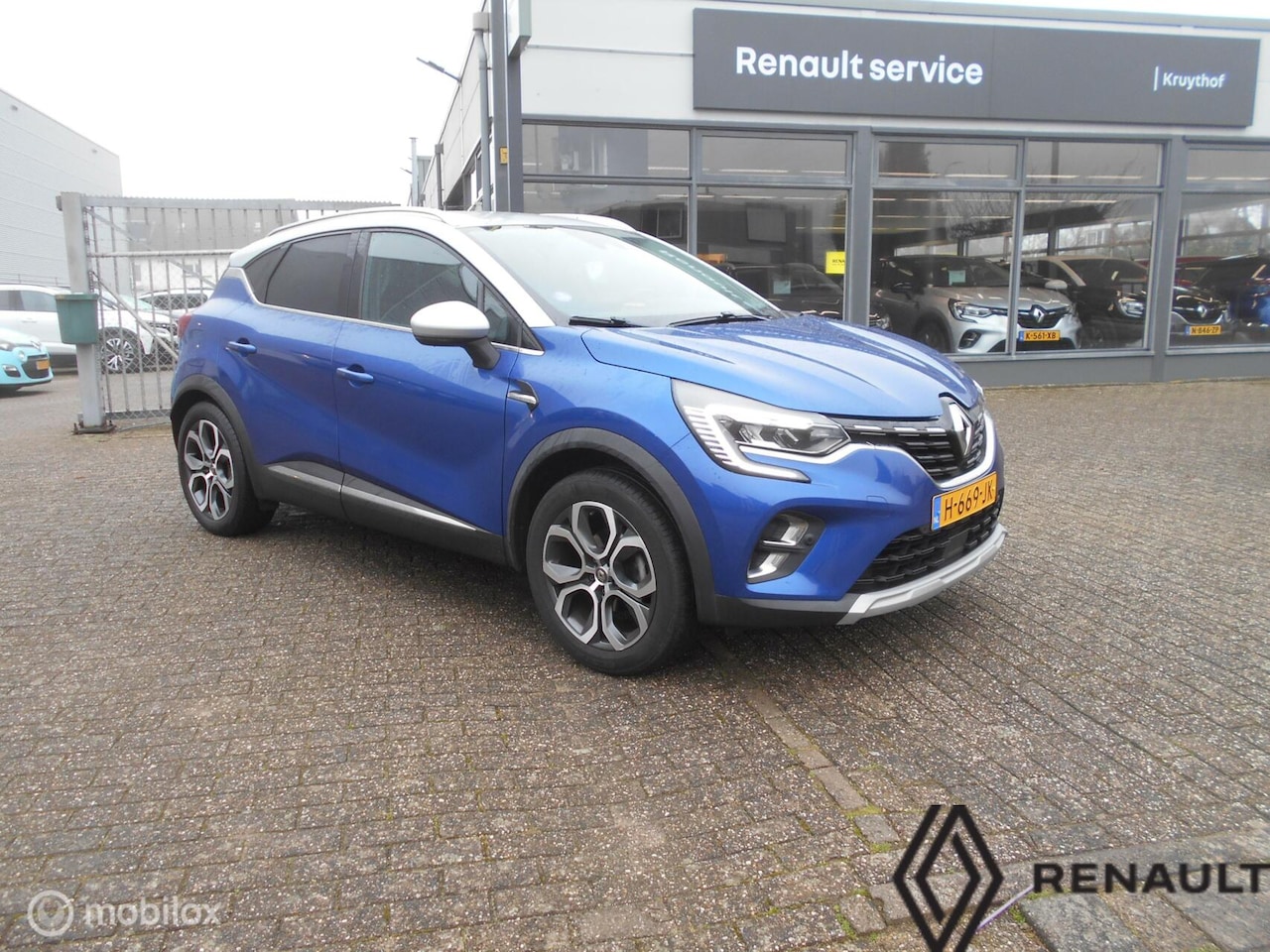 Renault Captur - 1.3 TCe 130 Edition One - AutoWereld.nl