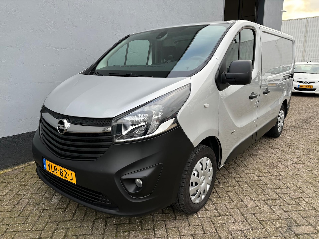 Opel Vivaro - 1.6 CDTI L1H1 Edition EcoFlex 1.6 CDTI L1H1 Edition EcoFlex - AutoWereld.nl