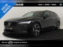 Volvo V60 - T6 RECHARGE AWD ULTRA DARK -PANO.DAK|HARMAN/KARDON|360°CAM|ELEK.STOELEN|19"|HEAD-UP DISP