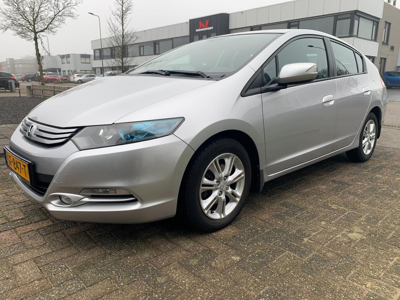 Honda Insight - 1.3 Comfort Dealer onderhouden - AutoWereld.nl