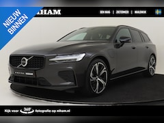 Volvo V60 - T6 RECHARGE AWD ULTRA DARK -PANO.DAK|HARMAN/KARDON|360°CAM|ELEK.STOELEN|19"|HEAD-UP DISP