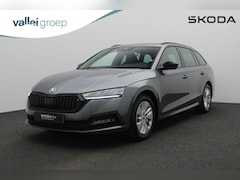 Skoda Octavia Combi - 1.0 e-TSI 110PK DSG Sport Business | Navi | Parkeersensoren voor/achter | ACC | Sportonder