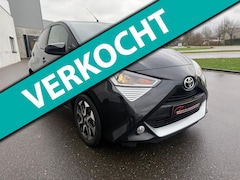 Toyota Aygo - 1.0 VVT-i x-joy