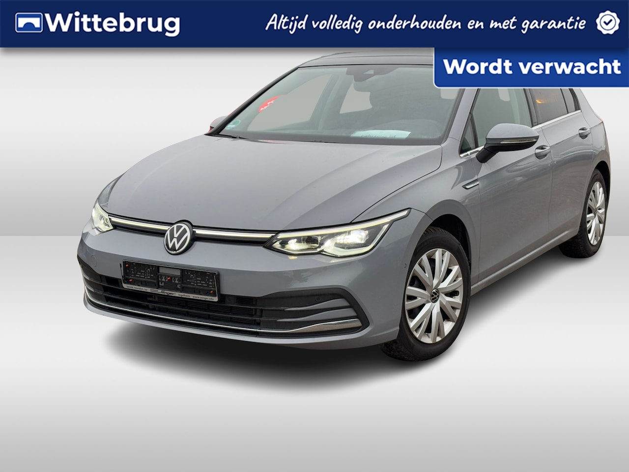 Volkswagen Golf - 1.5 eTSI 150pk DSG Style / Panoramadak / LED / Memory Seat Bestuurdersstoel  / Camera / 18 - AutoWereld.nl