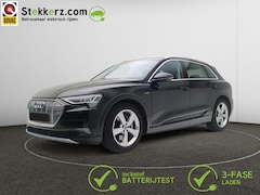 Audi e-tron - 50 quattro Business edition 71 kWh Weinig KM