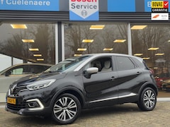 Renault Captur - TCe 120 EDC Initiale Paris Dealer onderhouden / Leder / Bose Sound / P-Sensor + camera / F