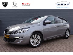 Peugeot 308 SW - 1.2 e-THP Active NAV | PARKEERHULP | TREKHAAK | DEALERONDERHOUDEN