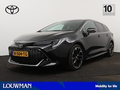 Toyota Corolla Touring Sports - 2.0 Hybrid GR-Sport Plus | JBL | Navigatie | Camera | Climate Control | Trekhaak | Stoelve