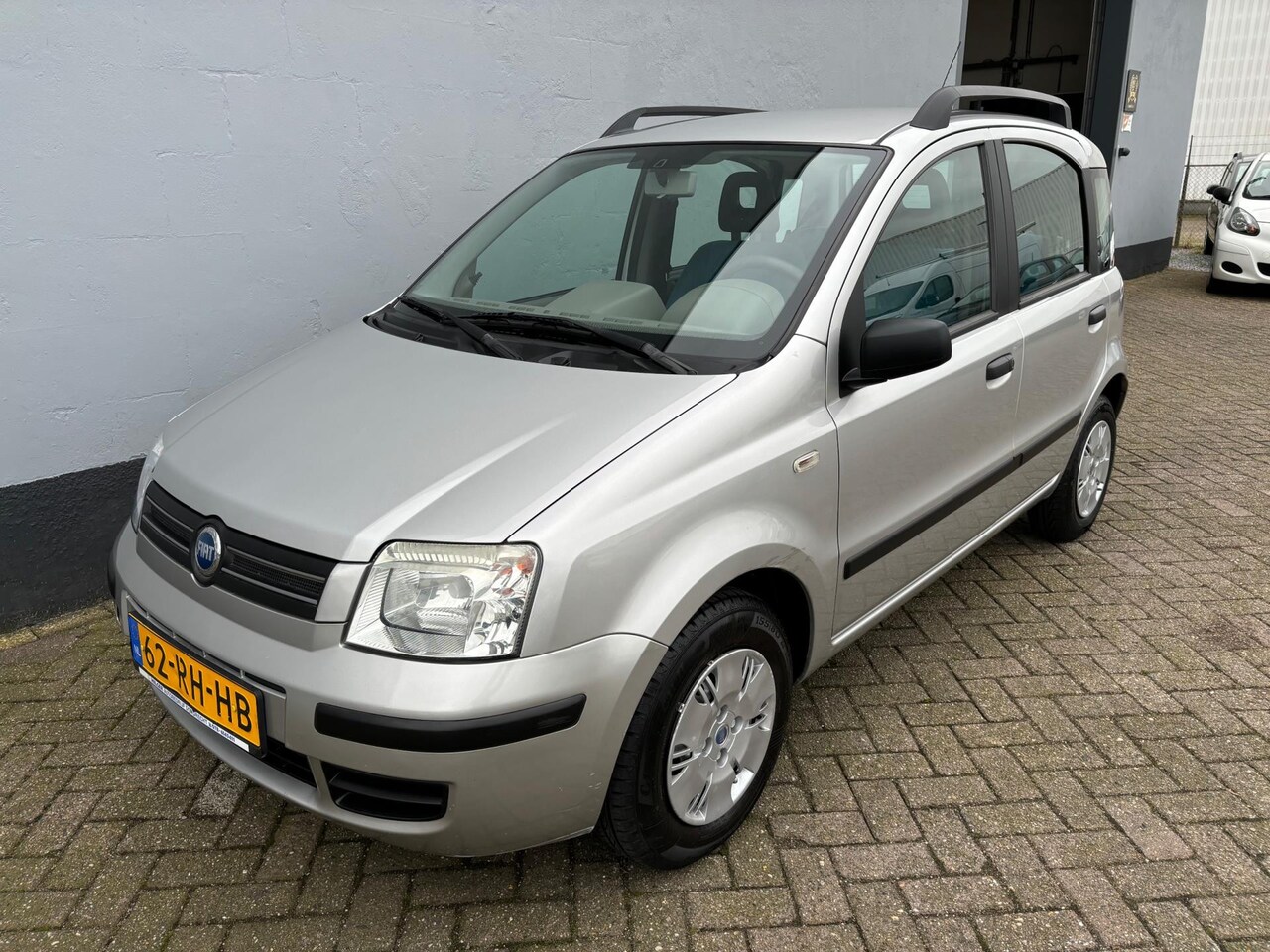 Fiat Panda - 1.2 Classic Plus - Airco - AutoWereld.nl