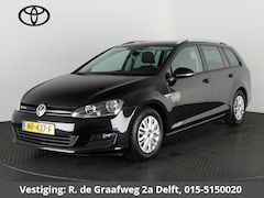 Volkswagen Golf Variant - 1.0 TSI Comfortline | Navigatie | Trekhaak | Cruise Control |