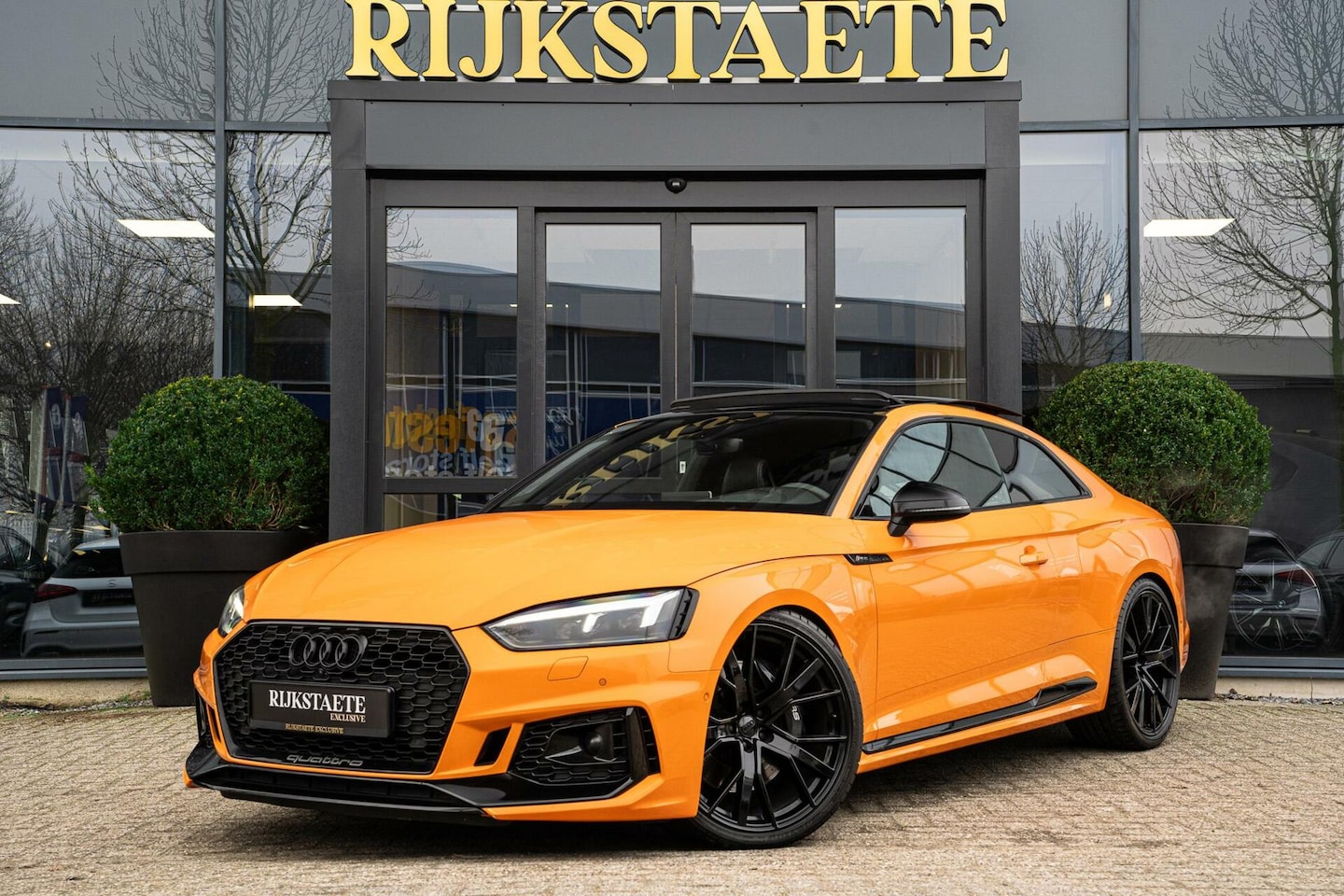 Audi RS5 - 2.9 TFSI RS 5 quattro - AutoWereld.nl