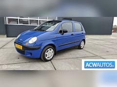 Daewoo Matiz - 1.0 Style luxe