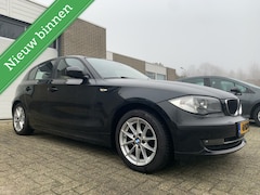 BMW 1-serie - 116i Executive NAP APK Airco Elektrische pakket LM Velgen