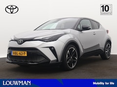 Toyota C-HR - 2.0 Hybrid GR-Sport Limited | JBL | Stoelverwarming | Navigatie | Parkeerhulp | Camera | P