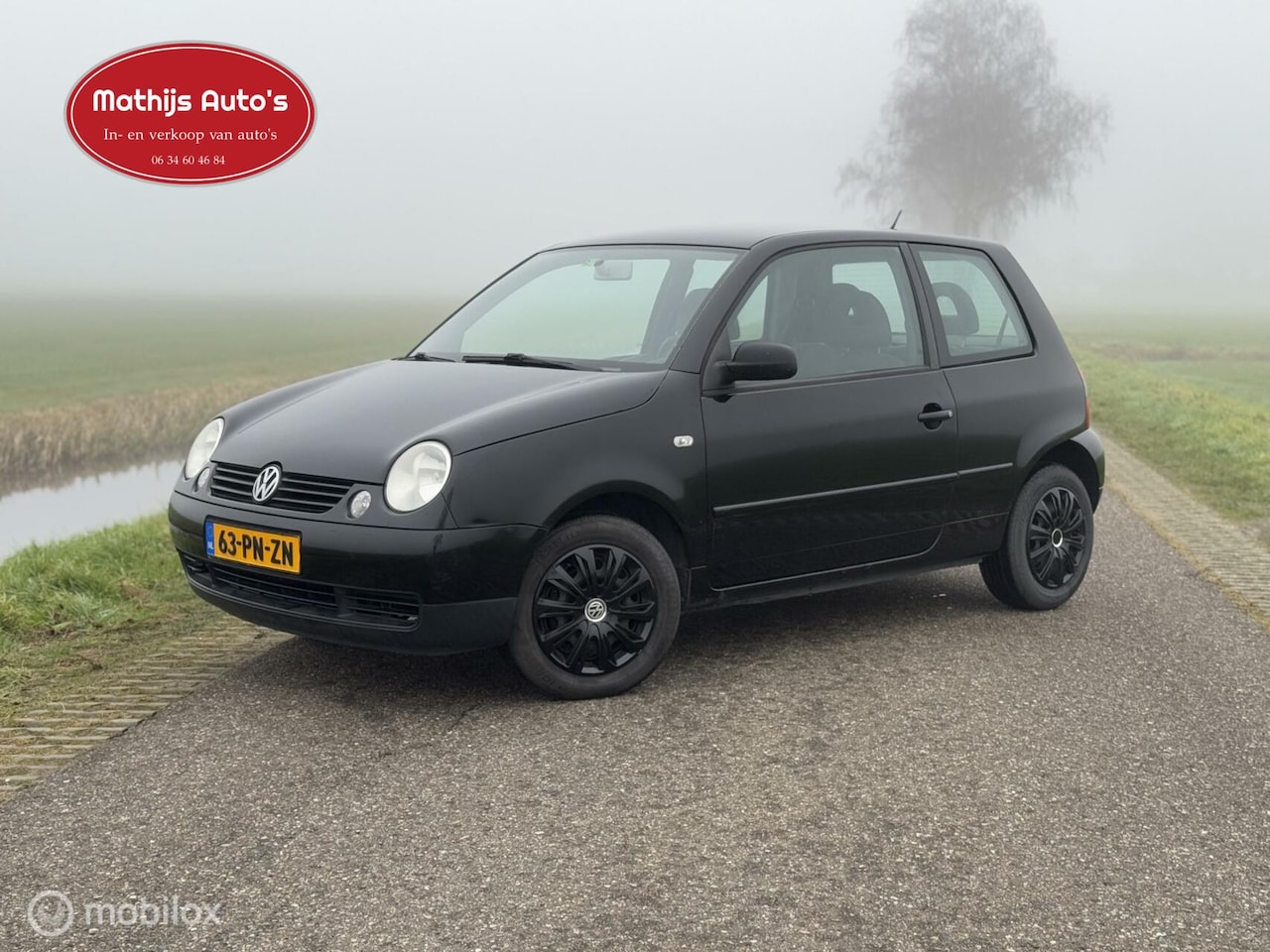 Volkswagen Lupo - 1.4 Nette staat! Stuurbekrachtiging! APK 10-25! - AutoWereld.nl