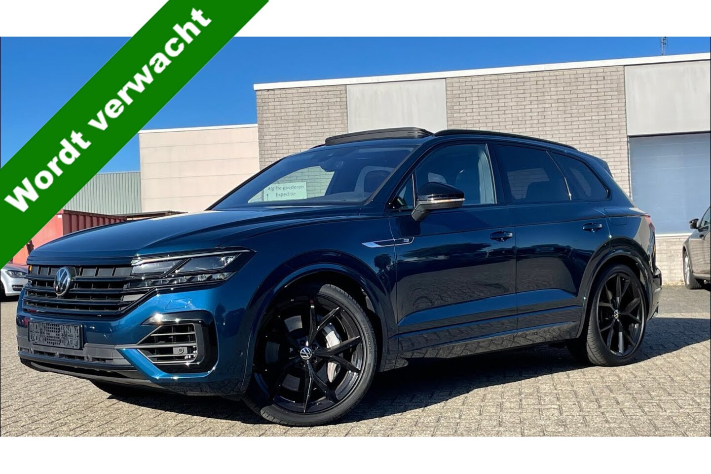 Volkswagen Touareg - 3.0 TSi eHybrid 462pk 4Motion R NIEUWE AUTO LEVERBAAR 5-2025 - AutoWereld.nl