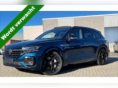 Volkswagen Touareg - 3.0 TSi eHybrid 462pk 4Motion R NIEUWE AUTO LEVERBAAR 5-2025