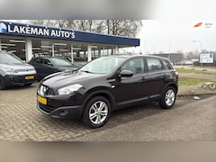 Nissan Qashqai - 2.0 Acenta Camera Huurkoop Inruil APK Garantie