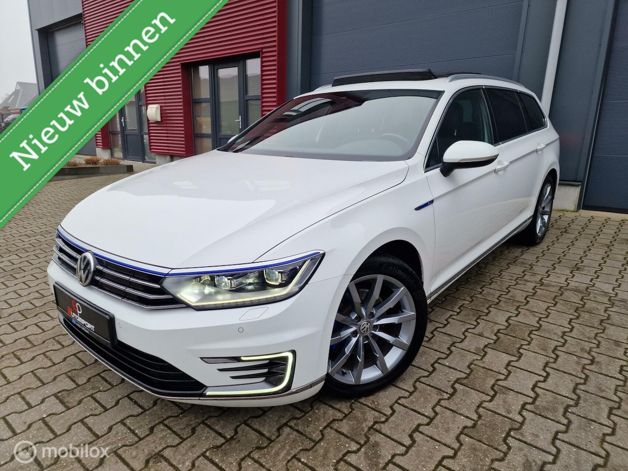 Volkswagen Passat Variant - 1.4 TSI GTE Highline 1.4 TSI GTE Highline - AutoWereld.nl