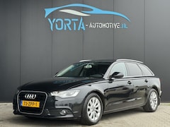 Audi A6 Avant - 2.0 TFSI AUTOMAAT LEDER*TREKHAAK*NL AUTO*PDC