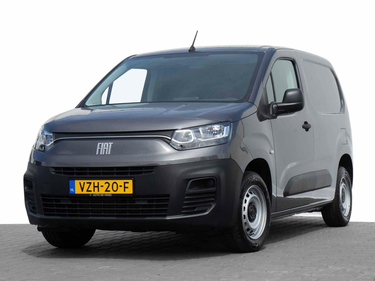 Fiat Doblò - 1.5D 102pk L1 Airco | Cruise | PDC | Carplay | Trekhaak - AutoWereld.nl