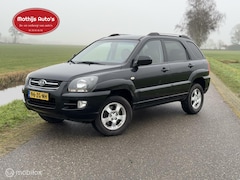 Kia Sportage - 2.0 CVVT X-ception Leder Climate Nette staat