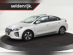 Hyundai IONIQ - 1.6 GDi First Edition | Dealer onderhouden | Schuifdak | Leder | Stoel & stuurverwarming |