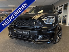 MINI Countryman - 2.0 Cooper S E ALL4 JCW Hybrid / Panoramadak / Leer / Dab+ / Apple Carplay / Harman-Kardon