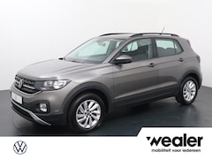 Volkswagen T-Cross - 1.0 TSI Life | 95 PK | Trekhaak | Navigatiesysteem | Parkeersensoren voor en achter |