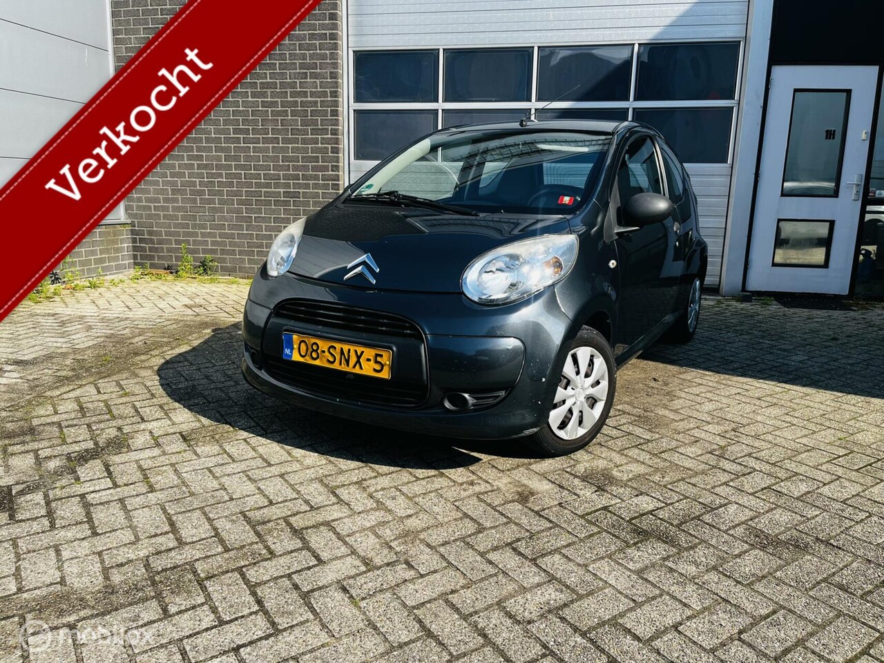 Citroën C1 - 1.0-12V|Nw Kopeling|Grote beurt - AutoWereld.nl