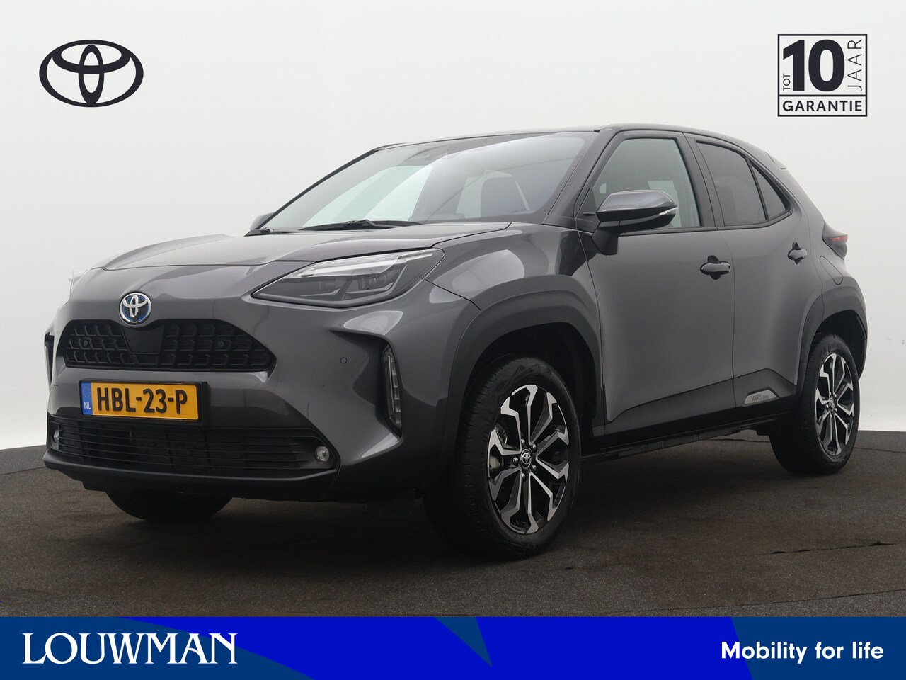 Toyota Yaris Cross - 1.5 Hybrid Dynamic Limited | Winter Pack | Apple Carplay/Android Auto | Achteruitrijcamera - AutoWereld.nl