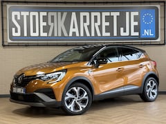 Renault Captur - 1.3 TCe 140 | 2022 | R.S. Line | 9, 3" Navi | 18 inch " | 360 Camera | ACC | Blindspot | 1