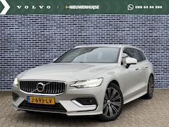 Volvo V60 - 2.0 B3 Inscription | Nieuw Binnen | Trekhaak | Massage | Stoel verwarming + koeling | Stuu